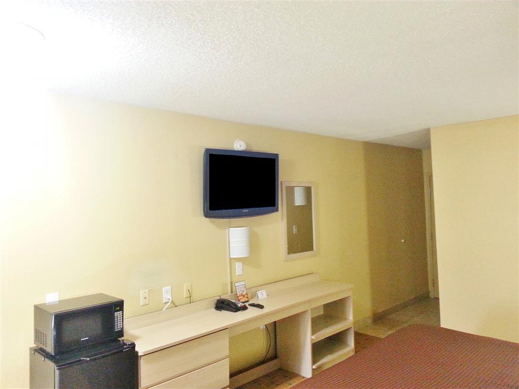 Motel Red Roof North-crabtree Mall-lenovo Center