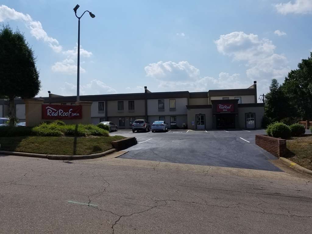 Red Roof North-crabtree Mall-lenovo Center Motel Raleigh