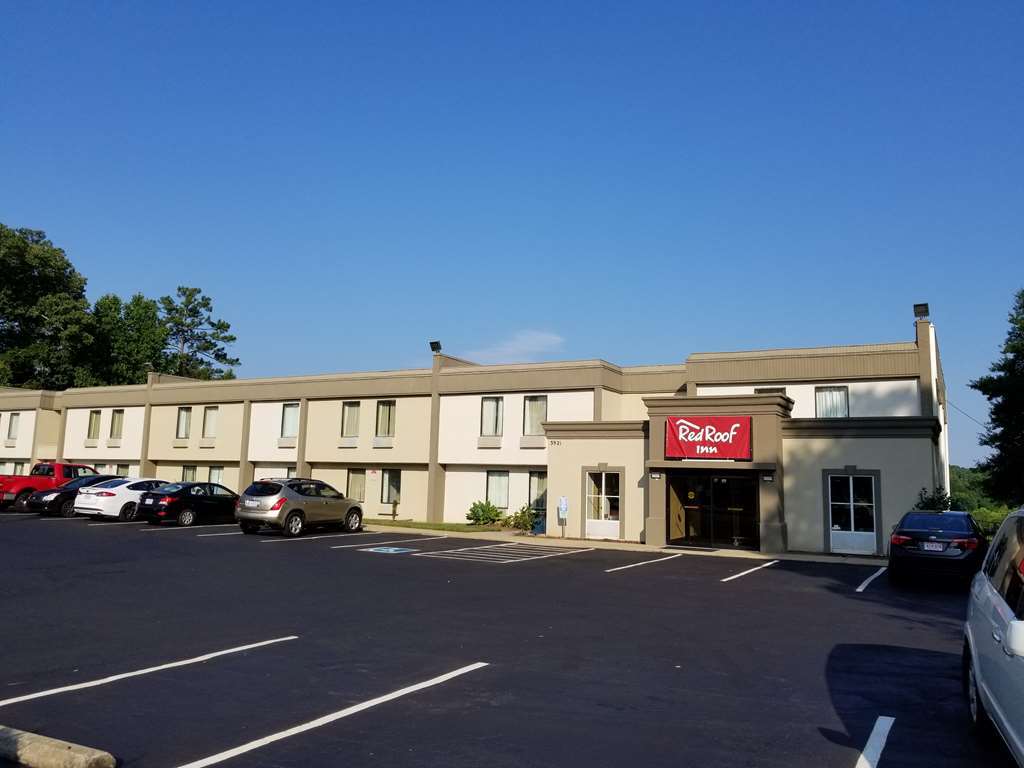 Red Roof North-crabtree Mall-lenovo Center Motel 2*